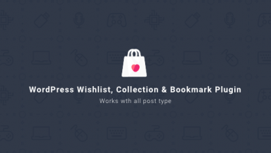 Photo of [Download-S1] WordPress Wishlist Collection & Bookmark Plugin v2.1.0