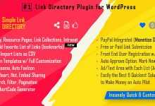 Photo of [Download-S1] Simple Link Directory Pro v4.7.5