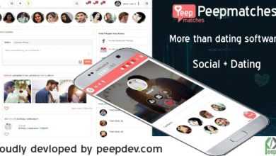 Photo of [Download-S1] Peepmatches v1.2.0 - Advanced php dating and social script