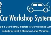 Photo of [Download-S1] Car Workshop System
