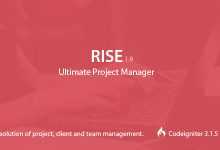 Photo of [Download-S1] RISE v1.9 - Ultimate Project Manager