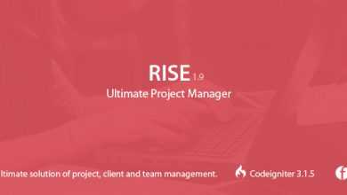 Photo of [Download-S1] RISE v1.9 - Ultimate Project Manager