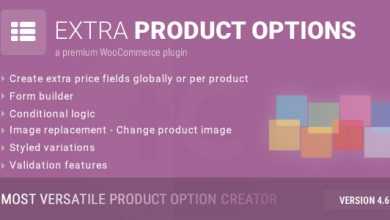 Photo of [Download-S1] WooCommerce Extra Product Options v4.6.6