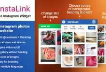 Photo of [Download-S1] Instagram Widget v2.1.4 - Instagram for WordPress