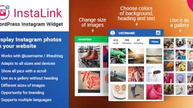 Photo of [Download-S1] Instagram Widget v2.1.4 - Instagram for WordPress