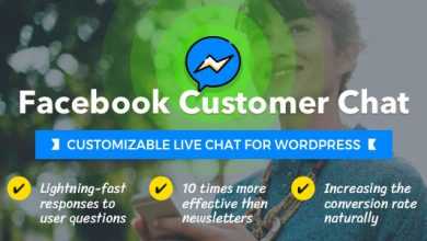 Photo of [Download-S1] Facebook Customer Chat v1.0.3