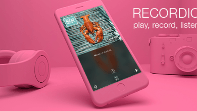 Photo of [Download-S1] Recordio (Swift4, iOS 11, iPhone X, multi)