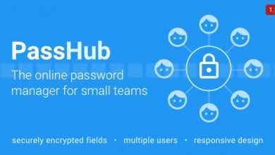 Photo of [Download-S1] PassHub v1.1.0 - online password manager