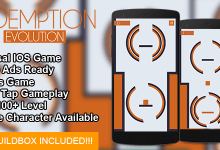 Photo of [Download-S1] Redemption Evolution Android Project + BBDOC File Included