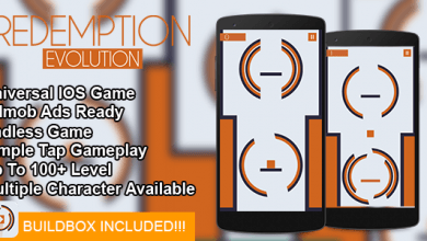 Photo of [Download-S1] Redemption Evolution Android Project + BBDOC File Included