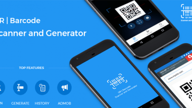 Photo of [Download-S1] QR code and Barcode scanner and generator for Android with AdMob
