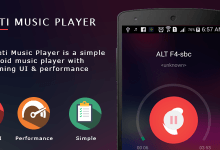 Photo of [Download-S1] Museti Music Player with admob