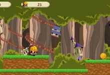 Photo of [Download-S1] Jungle Adventure - Buildbox Template + Eclipse Project