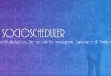 Photo of [Download-S1] SocioScheduler - All in one Multi-Activity Scheduler for Instagram, Facebook & Twitter