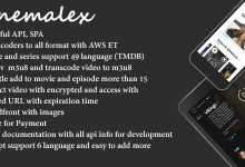 Photo of [Download-S1] CinemaLex - Streaming service
