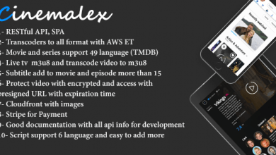 Photo of [Download-S1] CinemaLex - Streaming service