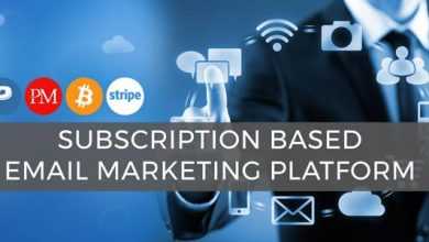 Photo of [Download-S1] mBiz - Subscription Based Email Marketing CMS