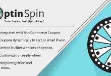 Photo of [Download-S1] OptinSpin v1.8 - Fortune Wheel Fully Integrated With WooCommerce