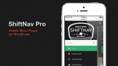 Photo of [Download-S1] ShiftNav Pro v1.6.2 - Responsive Off-Canvas Mobile Menu for Wordpress