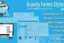 Photo of [Download-S1] Gravity Forms Styles Pro Add-on v2.4.5