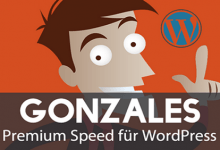 Photo of [Download-S1] Gonzales v2.1.0 - Premium Speed for WordPress