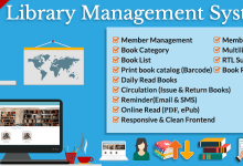 Photo of [Download-S1] Library Management System (LMS) v2.6.2