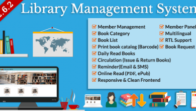 Photo of [Download-S1] Library Management System (LMS) v2.6.2
