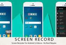 Photo of [Download-S1] Screen Recorder - Android 5.0 Above - No Root Require