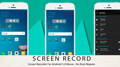 Photo of [Download-S1] Screen Recorder - Android 5.0 Above - No Root Require