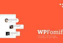 Photo of [Download-S1] WPfomify WordPress Plugin v1.2.0 + Addons