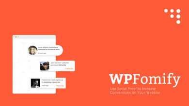 Photo of [Download-S1] WPfomify WordPress Plugin v1.2.0 + Addons