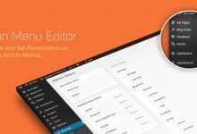 Photo of [Download-S1] Admin Menu Editor Pro v2.6.23