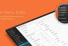 Photo of [Download-S1] Admin Menu Editor Pro v2.9.1