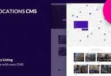 Photo of [Download-S1] Locations - Multipurpose CMS Directory Theme