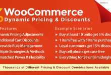 Photo of [Download-S1] WooCommerce Dynamic Pricing & Discounts v2.2.5