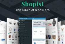 Photo of [Download-S1] Shopist - Laravel Multivendor eCommerce and Designer