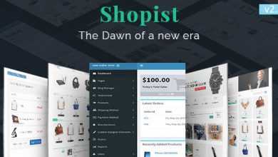 Photo of [Download-S1] Shopist - Laravel Multivendor eCommerce and Designer