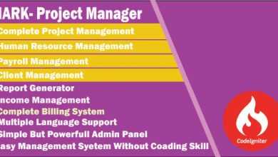 Photo of [Download-S1] MARK - Project Manager