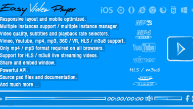 Photo of [Download-S1] Easy Video Player v6.1