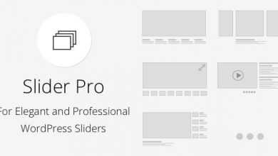 Photo of [Download-S1] Slider Pro v4.5.0 - Responsive WordPress Slider Plugin
