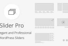 Photo of [Download-S1] Slider Pro v4.6.0 - Responsive WordPress Slider Plugin