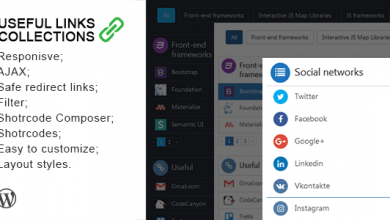 Photo of [Download-S1] Useful Links Collections v1.1.8