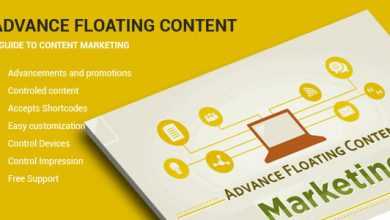 Photo of [Download-S1] Advanced Floating Content v3.3.6