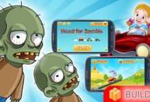 Photo of [Download-S1] Need for Zombie - Buildbox 2 Template Game