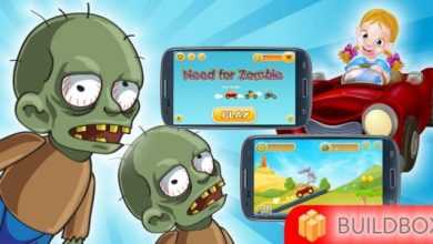 Photo of [Download-S1] Need for Zombie - Buildbox 2 Template Game