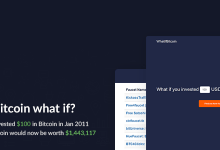Photo of [Download-S1] Bitcoin What If? - Historic Investment Calculator