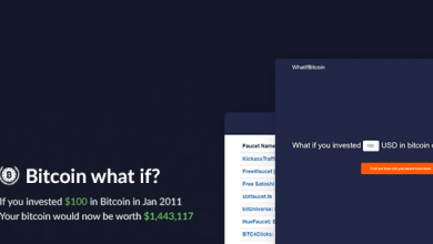 Photo of [Download-S1] Bitcoin What If? - Historic Investment Calculator