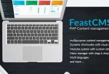 Photo of [Download-S1] Feast cms v2.5 - PHP Content management system