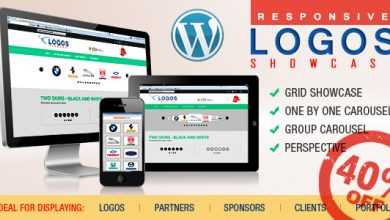 Photo of [Download-S1] WordPress Logos Showcase v1.3.1.1 - Grid and Carousel