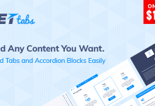 Photo of [Download-S1] JetTabs v1.0.2 - Tabs and Accordions for Elementor Page Builder